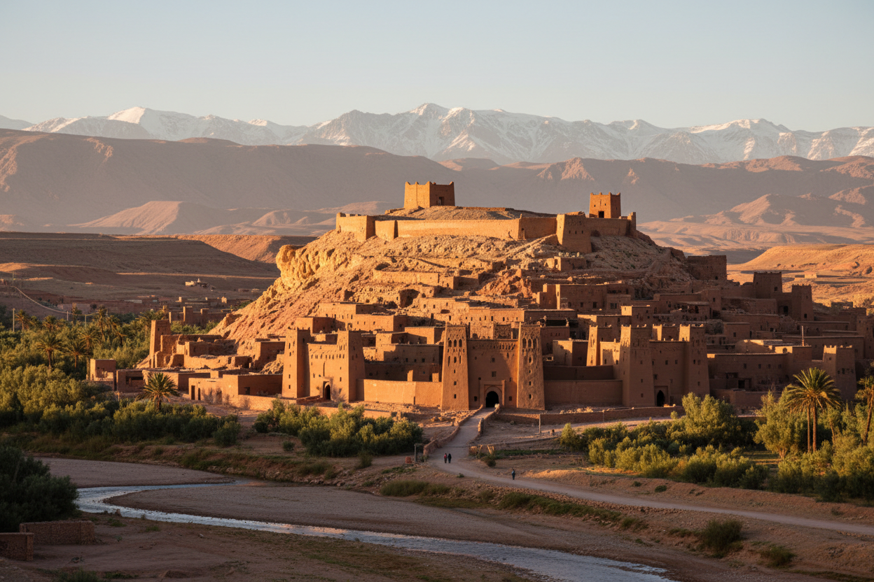 Ait Benhaddou