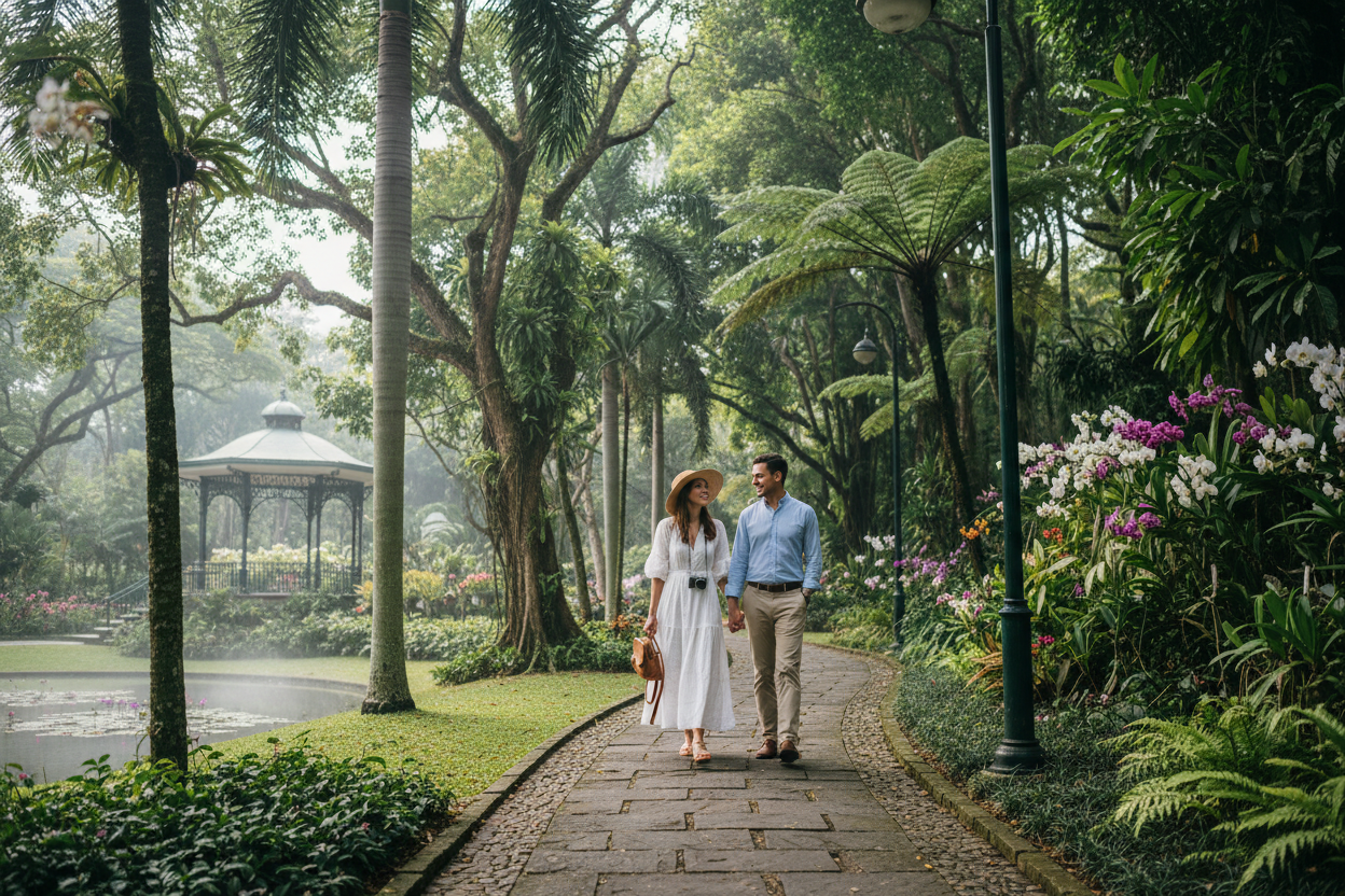 Botanic Gardens