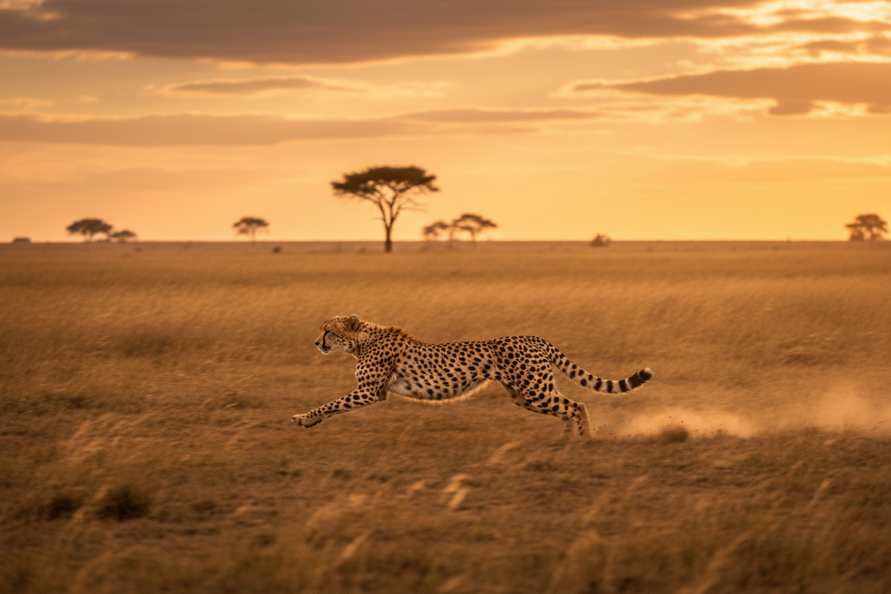 Serengeti National Park Safari – 7 Days