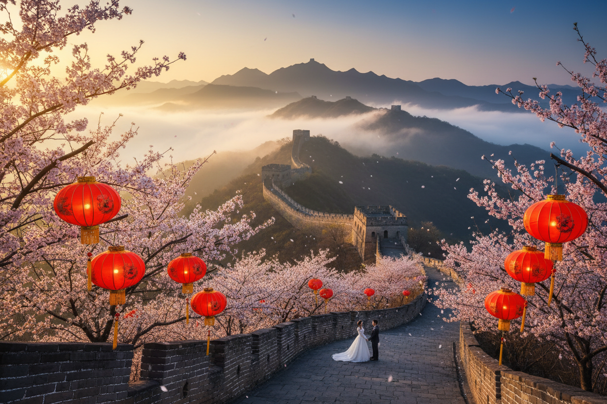China Travel Package