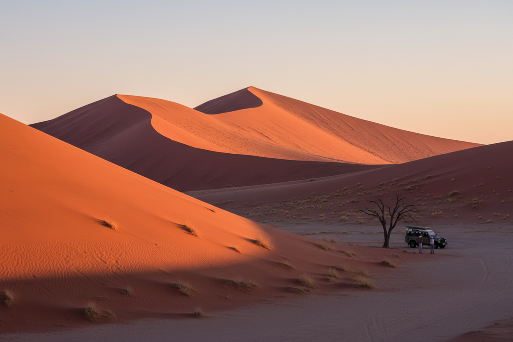 Namib Desert Adventure – 7 Days