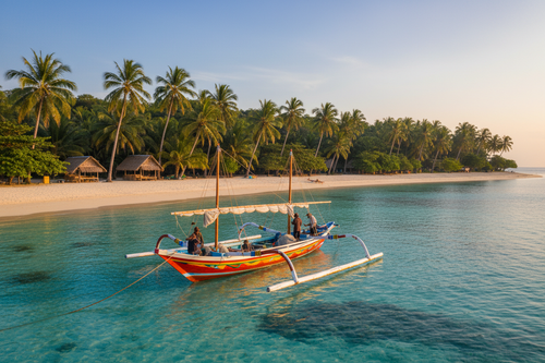Gili Islands