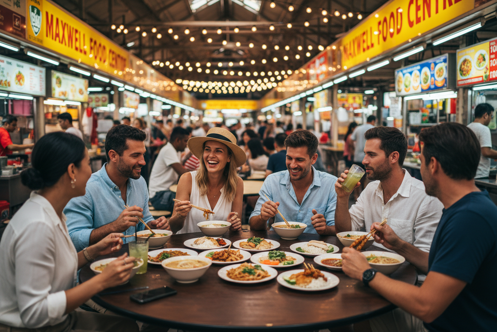 Hawker Centre