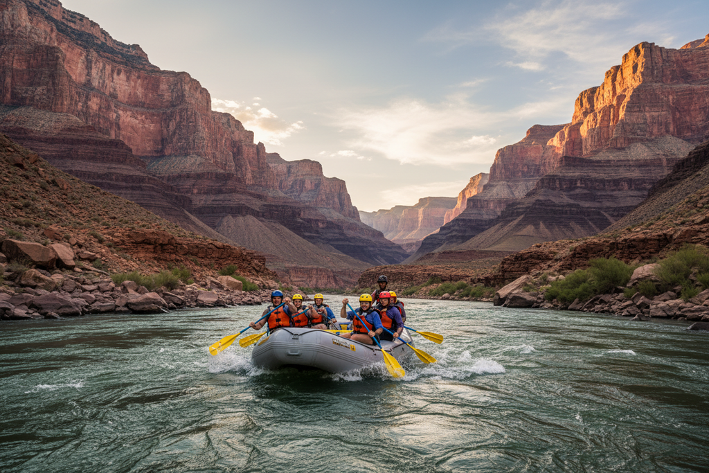 Grand Canyon — America's Greatest Wonder | 7-Day Travel Package