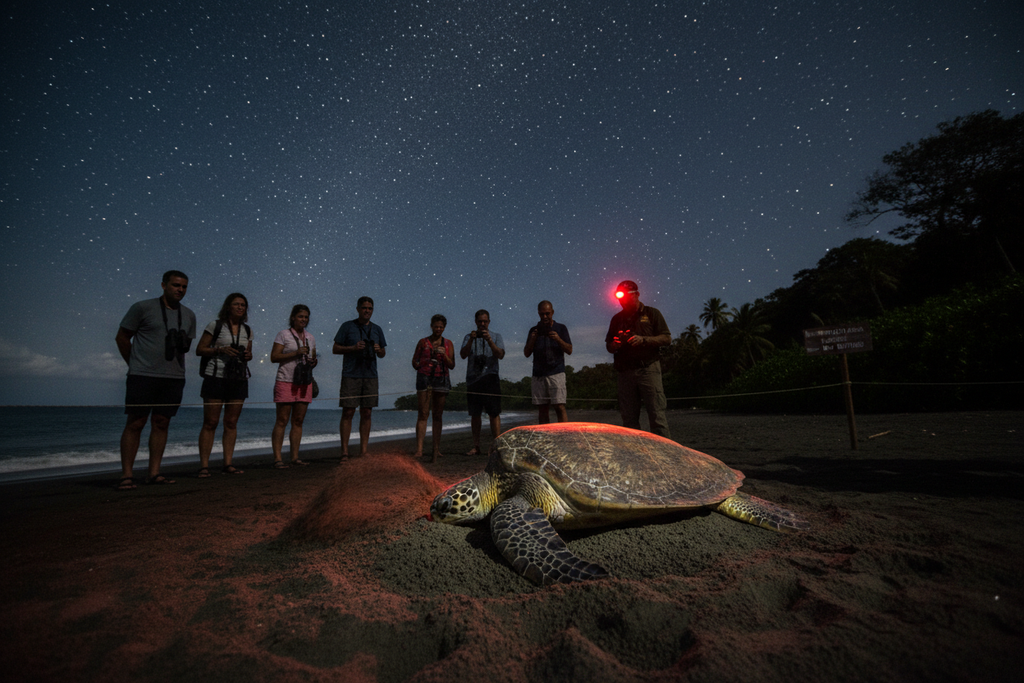Costa Rica — Pura Vida in the Wild | 7-Day Travel Package
