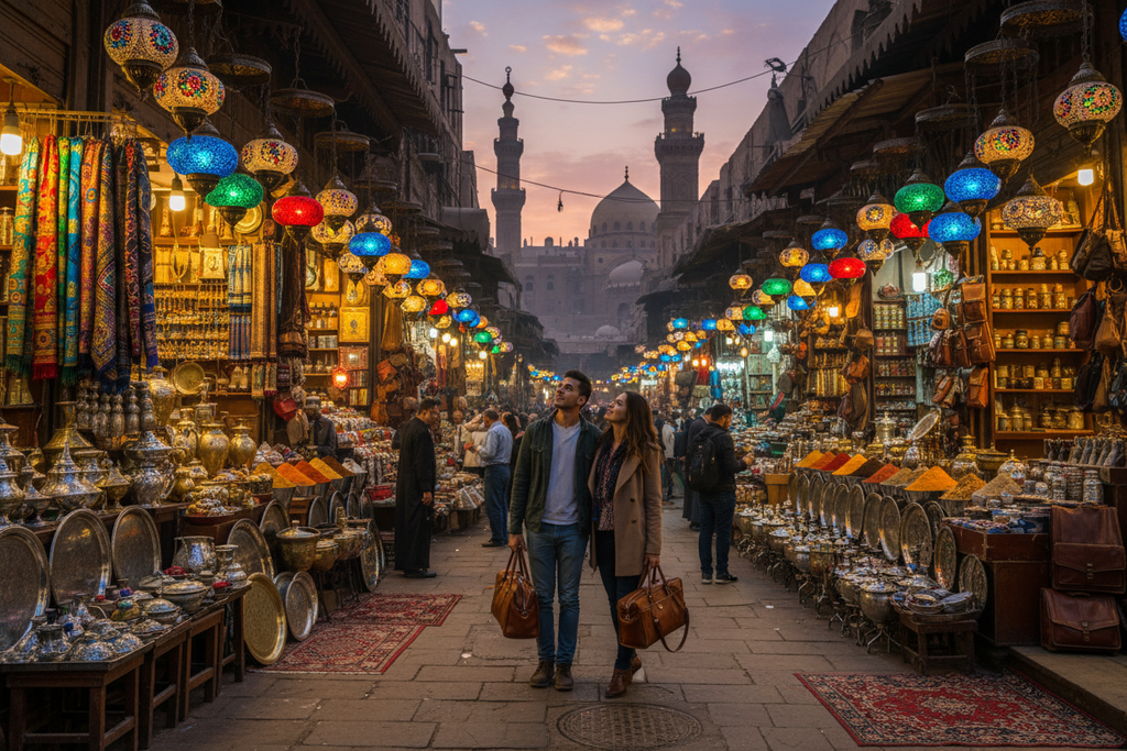 Pyramids of Giza Explorer – 7 Days