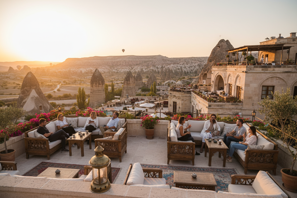 Cappadocia, Turkey Travel Package
