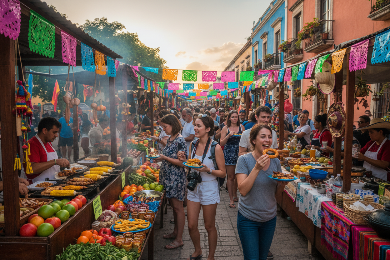 Cancún — Mexico's Caribbean Paradise | 7-Day Travel Package