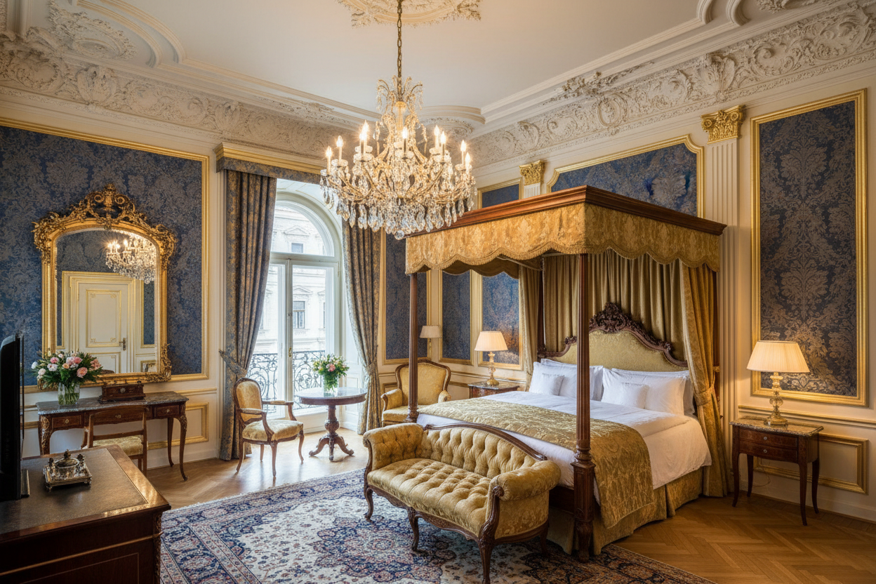 Vienna's Imperial Grandeur & Cultural Splendour – 7 Days