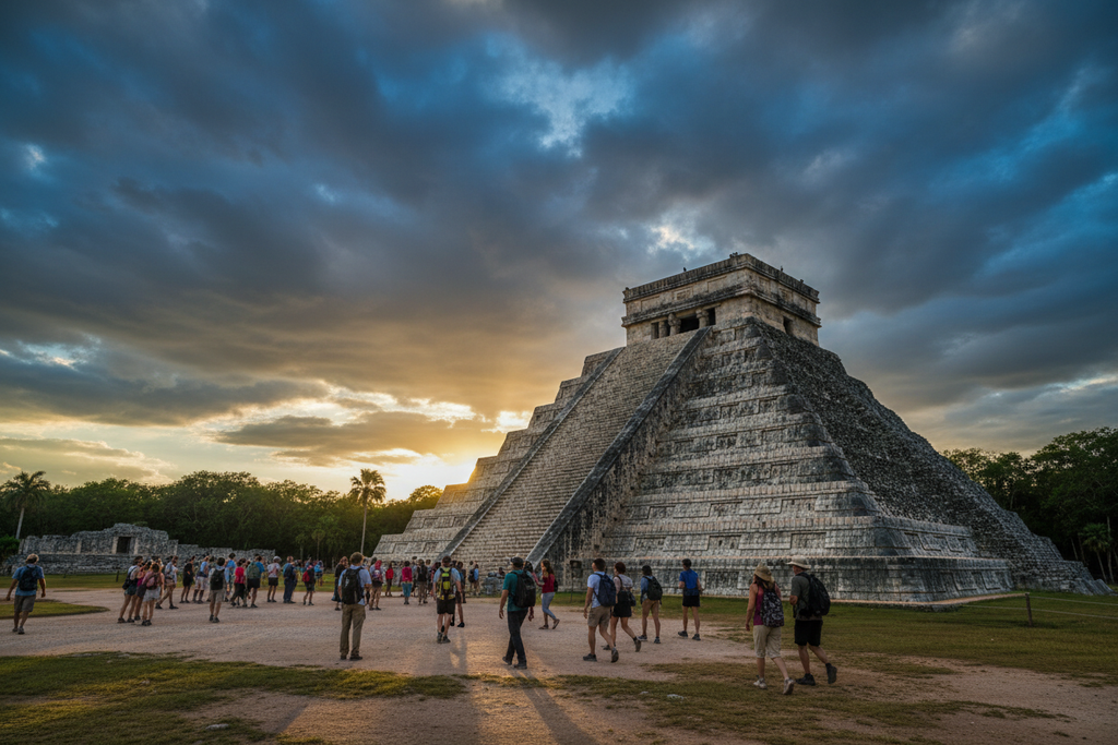 Cancún — Mexico's Caribbean Paradise | 7-Day Travel Package