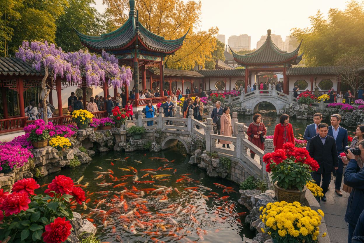 China Unveiled — 7-Day Luxury Journey