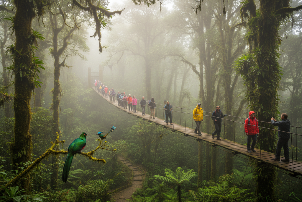 Costa Rica — Pura Vida in the Wild | 7-Day Travel Package