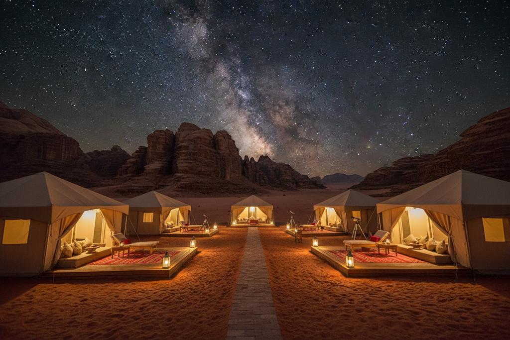 Petra & Jordan Ancient Wonders – 7 Days
