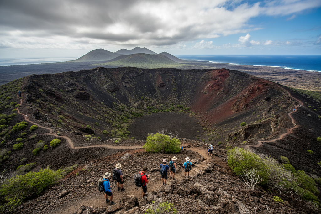 Galápagos Islands — Evolution's Living Laboratory | 7-Day Travel Package