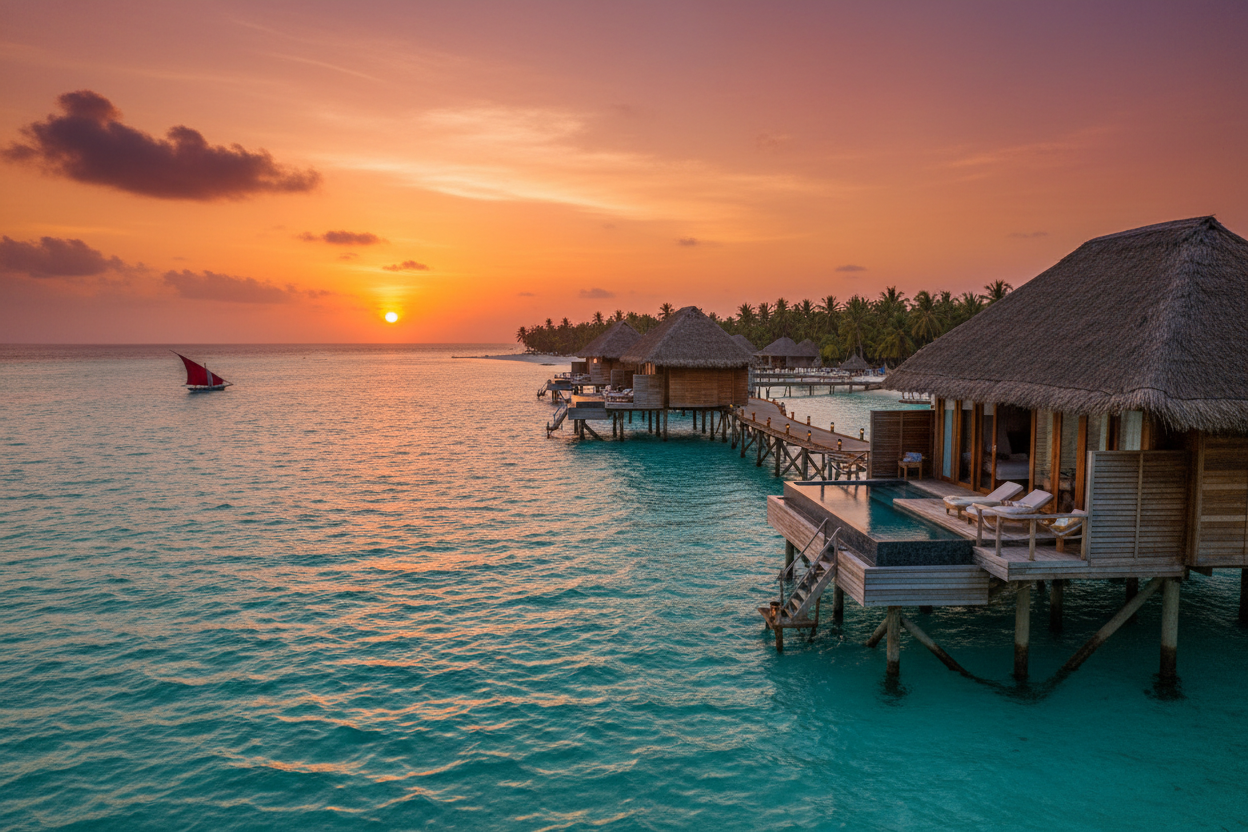 Zanzibar Island Escape – 7 Days