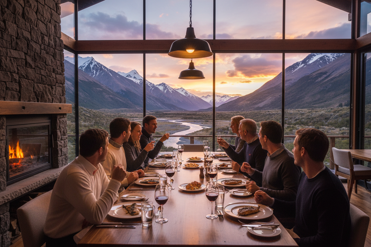 Patagonia 7-Day Adventure Package