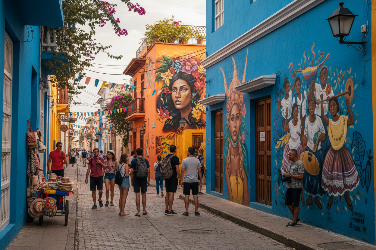 Cartagena — Colombia's Caribbean Jewel | 7-Day Travel Package