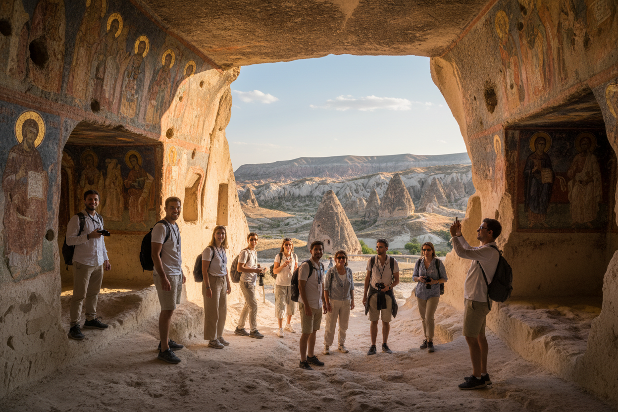 Cappadocia, Turkey Travel Package