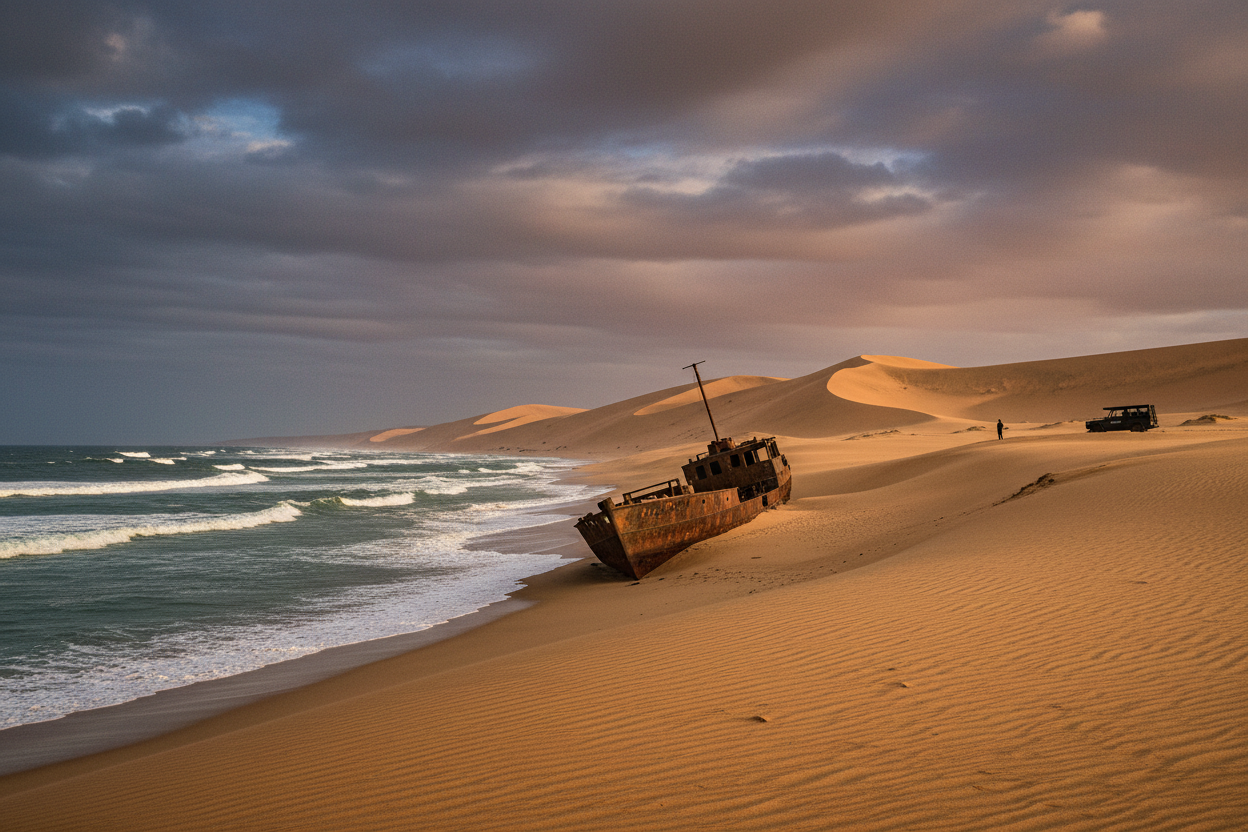 Namib Desert Adventure – 7 Days