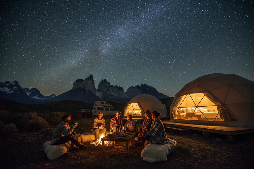 Patagonia 7-Day Adventure Package