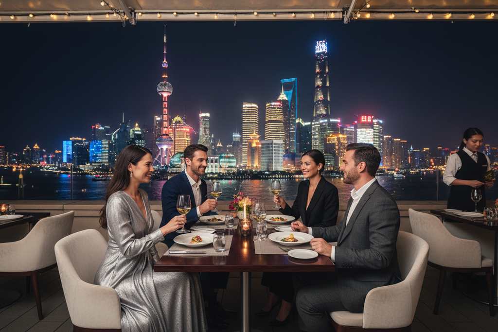 China Unveiled — 7-Day Luxury Journey