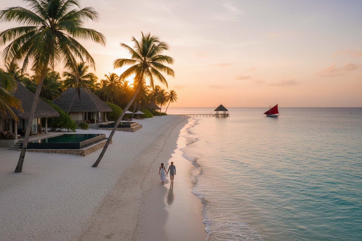 Zanzibar Island Escape – 7 Days