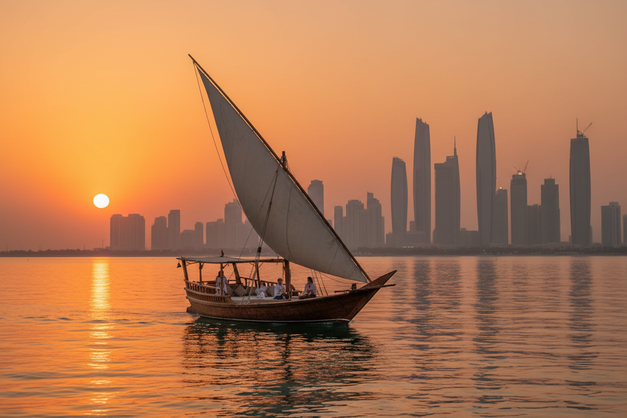 Abu Dhabi Luxury Escape – 7 Days