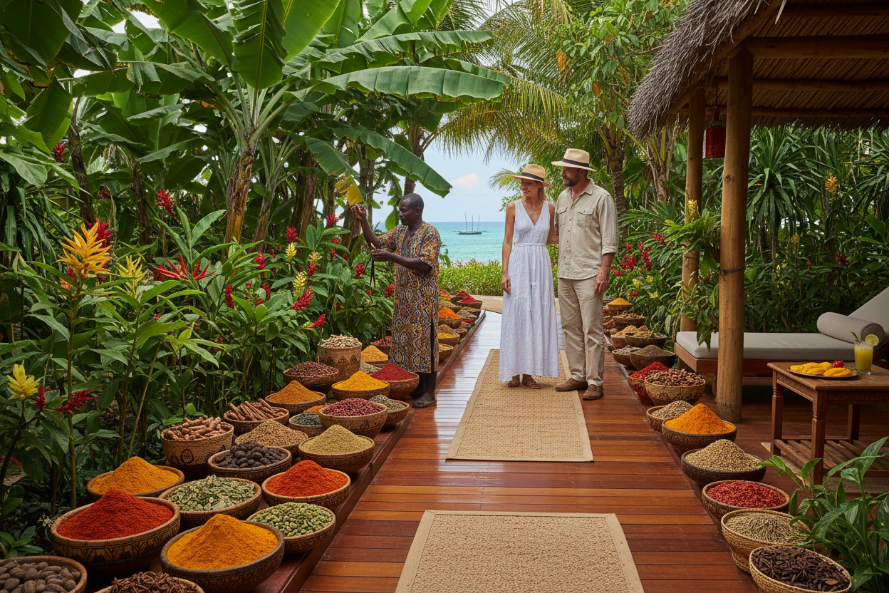 Zanzibar Island Escape – 7 Days
