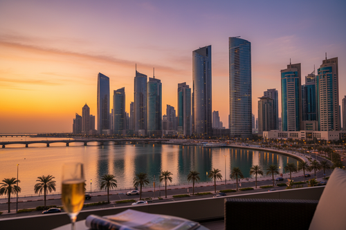 Abu Dhabi Luxury Escape – 7 Days
