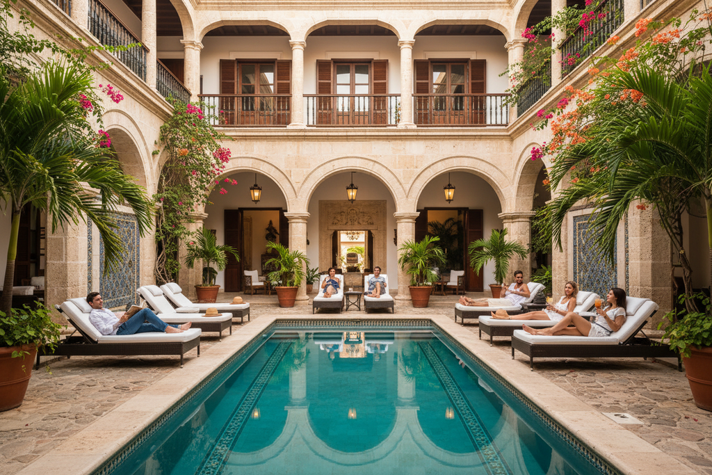 Cartagena — Colombia's Caribbean Jewel | 7-Day Travel Package