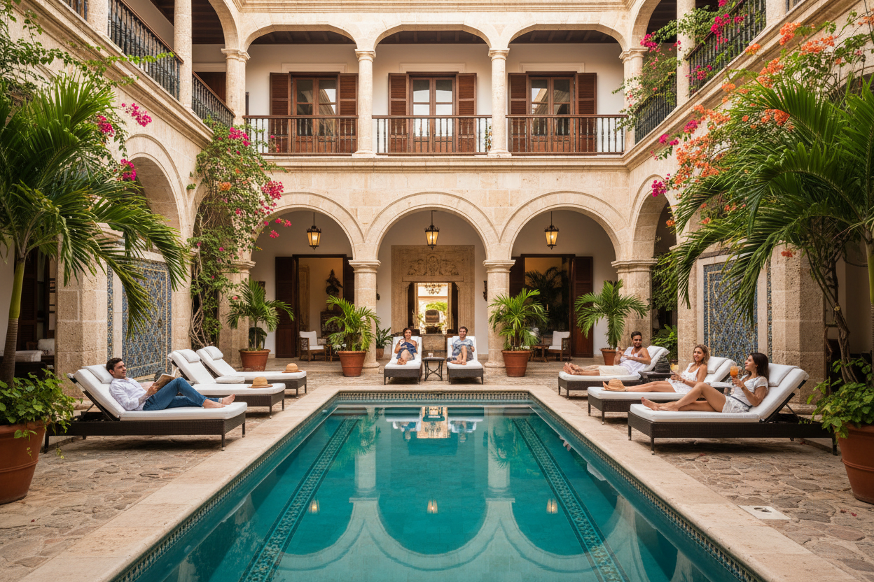 Cartagena — Colombia's Caribbean Jewel | 7-Day Travel Package
