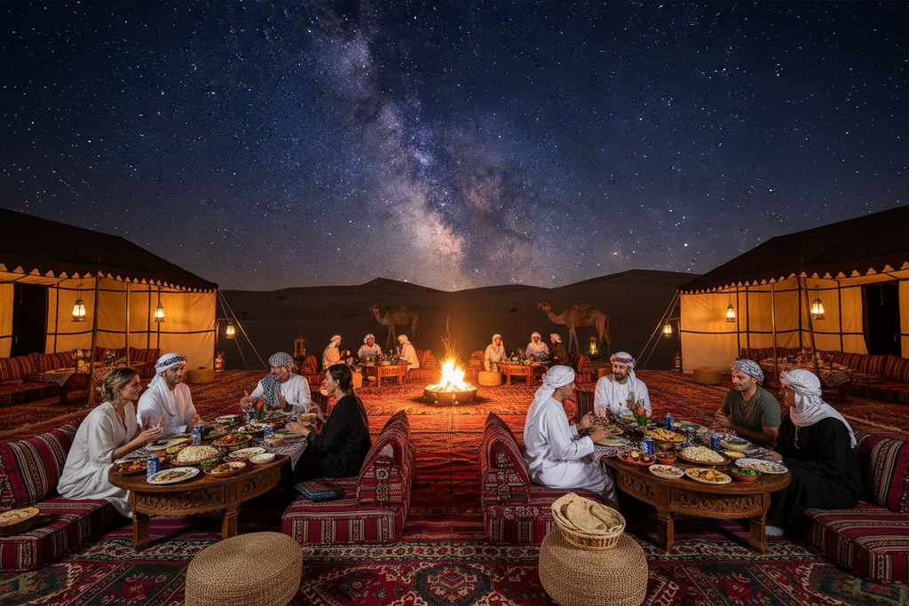 Muscat, Oman Travel Package