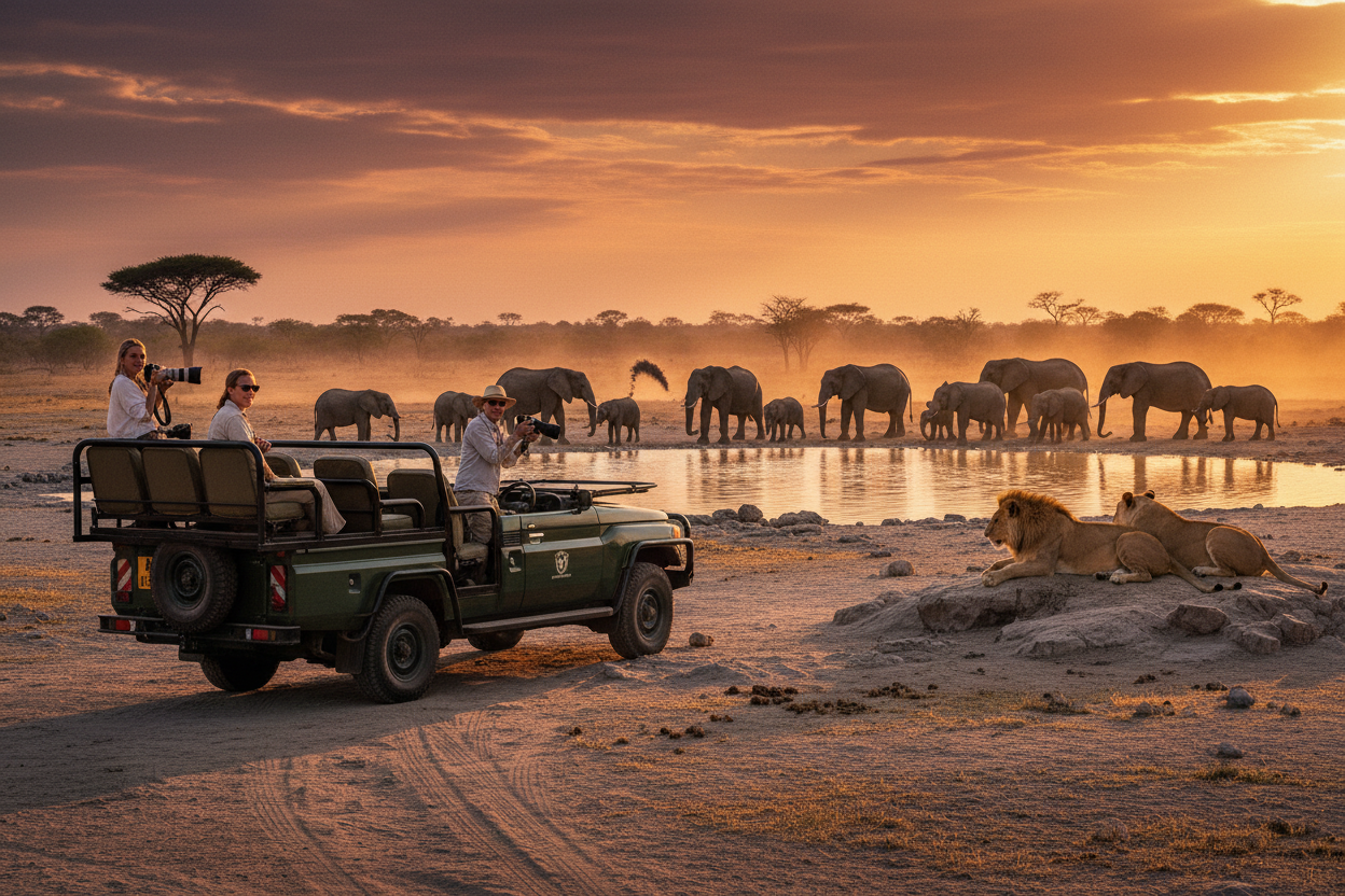 Namib Desert Adventure – 7 Days