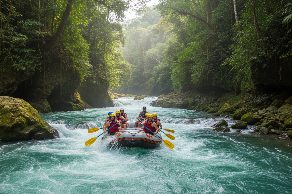 Costa Rica — Pura Vida in the Wild | 7-Day Travel Package