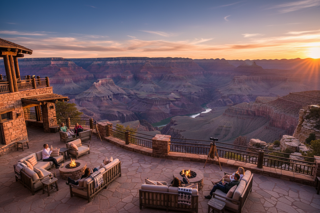 Grand Canyon — America's Greatest Wonder | 7-Day Travel Package