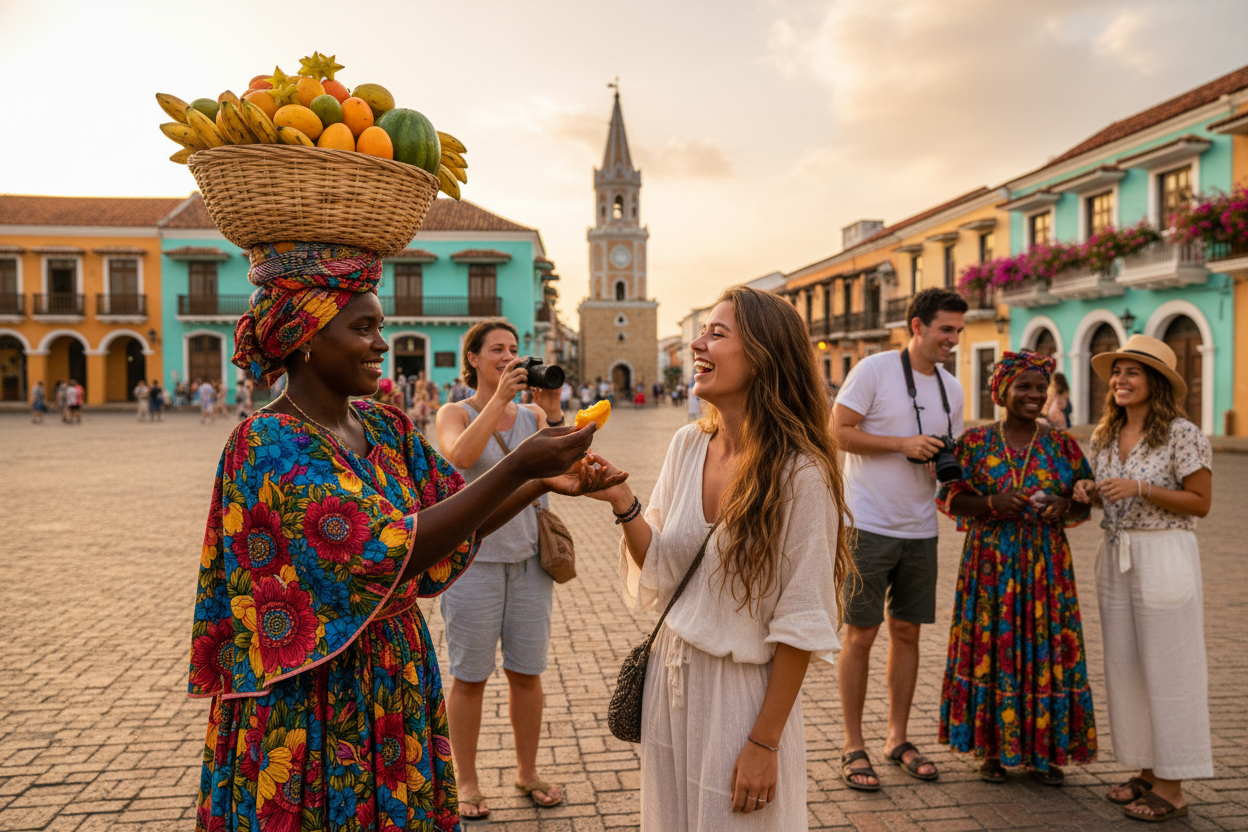 Cartagena — Colombia's Caribbean Jewel | 7-Day Travel Package