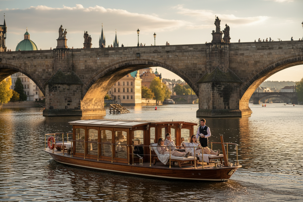 Prague's Bohemian Magic & Medieval Splendour – 7 Days
