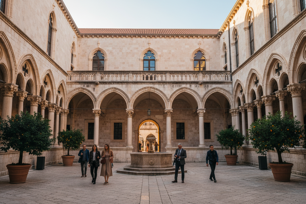 Dubrovnik's Adriatic Coast & Old Town – 7 Days
