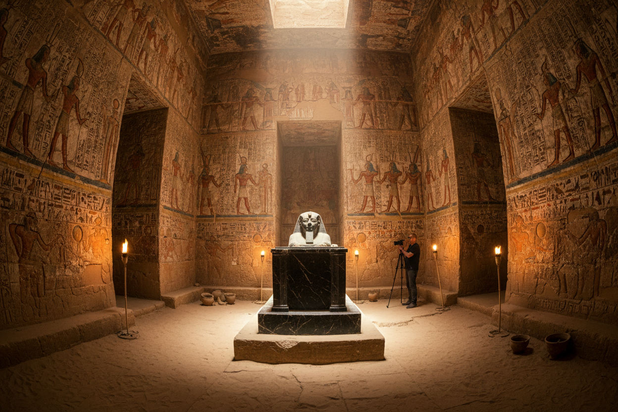Pyramids of Giza Explorer – 7 Days