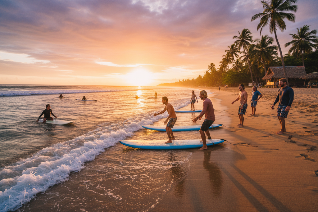 Costa Rica — Pura Vida in the Wild | 7-Day Travel Package