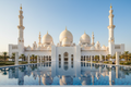 Abu Dhabi Luxury Escape – 7 Days
