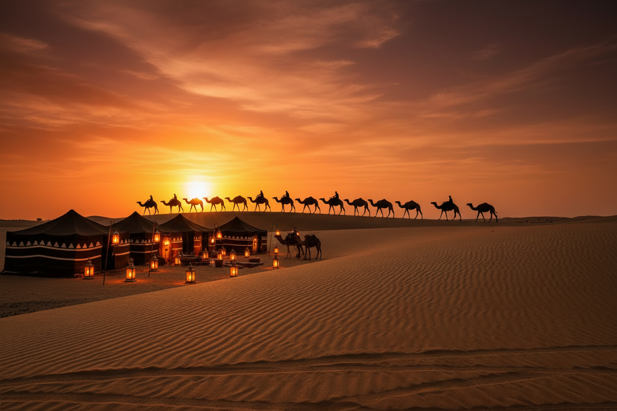 Doha Travel Package
