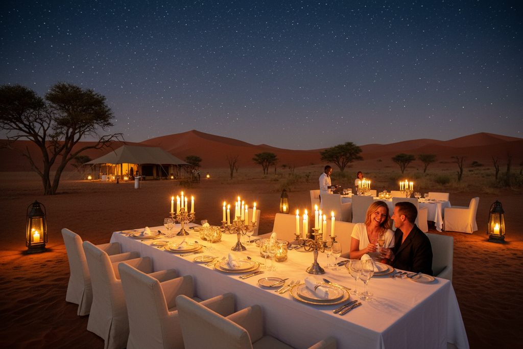 Namib Desert Adventure – 7 Days