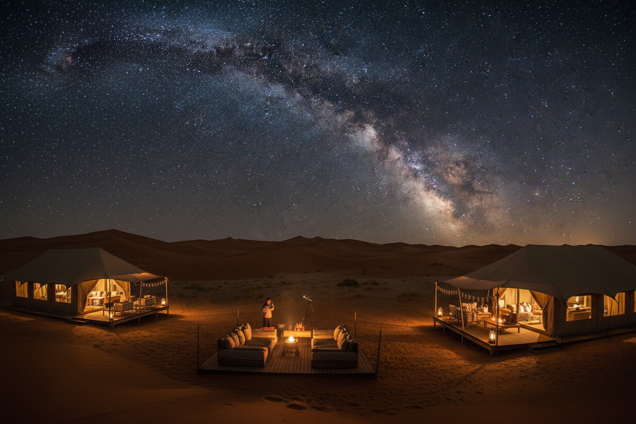 Namib Desert Adventure – 7 Days