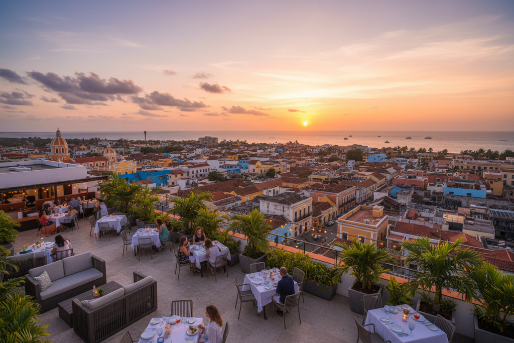 Cartagena — Colombia's Caribbean Jewel | 7-Day Travel Package