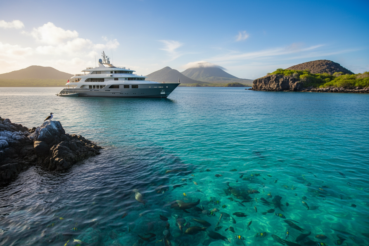 Galápagos Islands — Evolution's Living Laboratory | 7-Day Travel Package