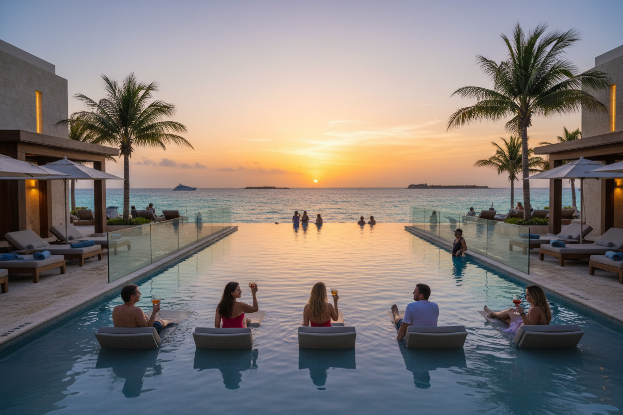Cancún — Mexico's Caribbean Paradise | 7-Day Travel Package