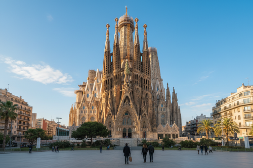 Barcelona's Gaudí Wonders & Mediterranean Soul – 7 Days