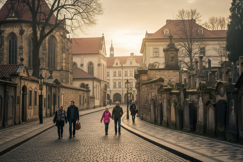 Prague's Bohemian Magic & Medieval Splendour – 7 Days