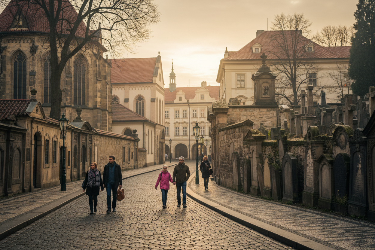 Prague's Bohemian Magic & Medieval Splendour – 7 Days